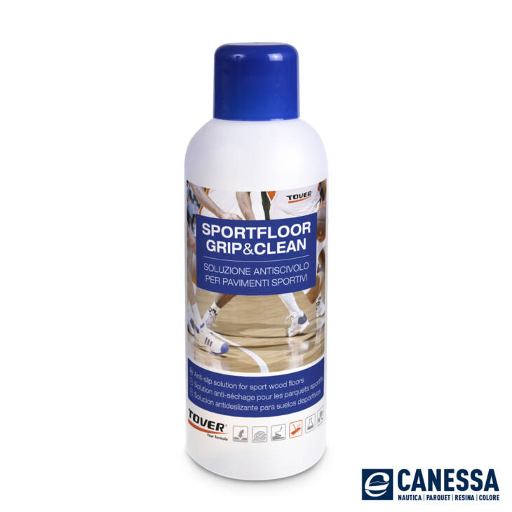 Sportfloor Grip & Clean