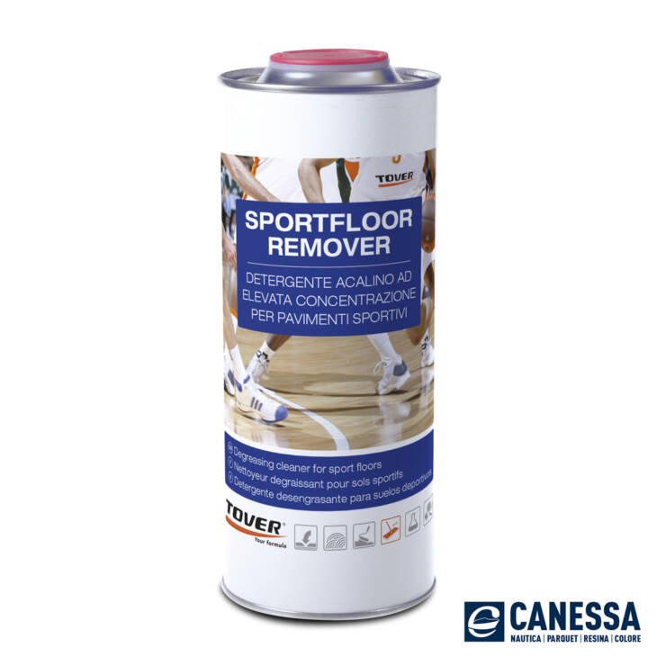 Sportfloor Remover