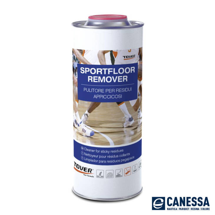 Sportfloor Remover