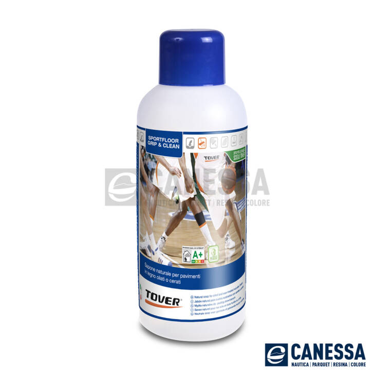 SPORTFLOOR GRIP & CLEAN LT. 1 - immagine 2