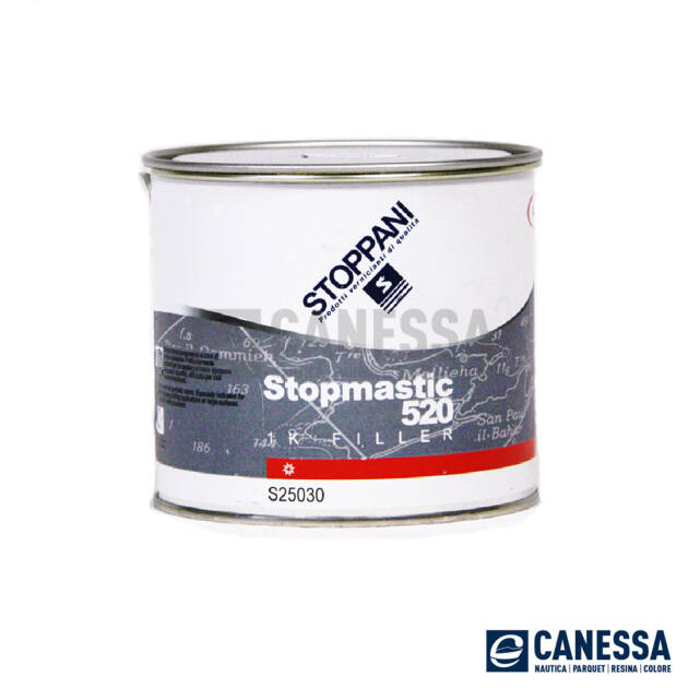 STOPMASTIC 520 25030 KG. 1