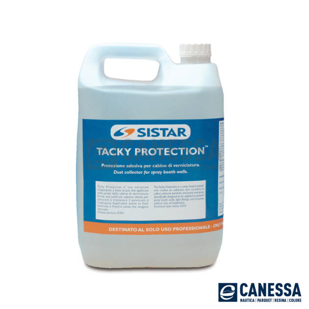 TACKY PROTECTION ADESIVO PER PARETI CABIN VERN LT5