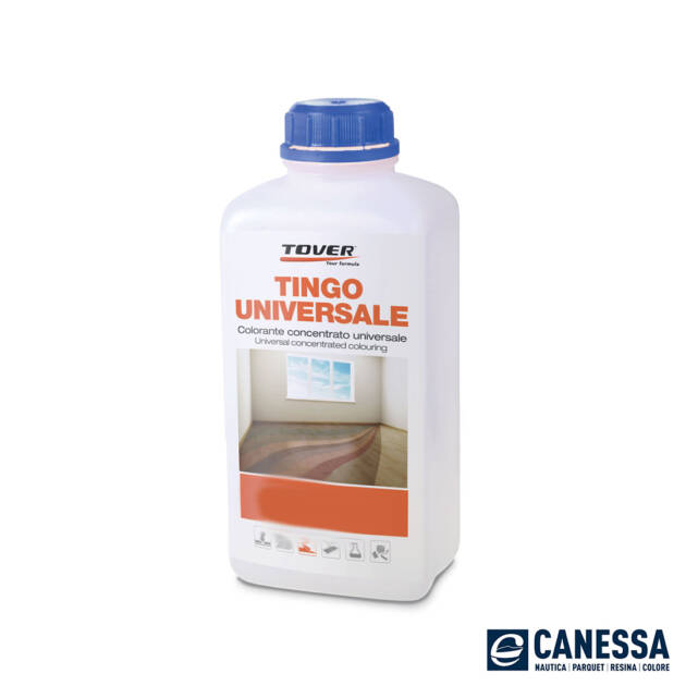 TINGO UNIVERSALE 500 ML. | Colorante concentrato per parquet
