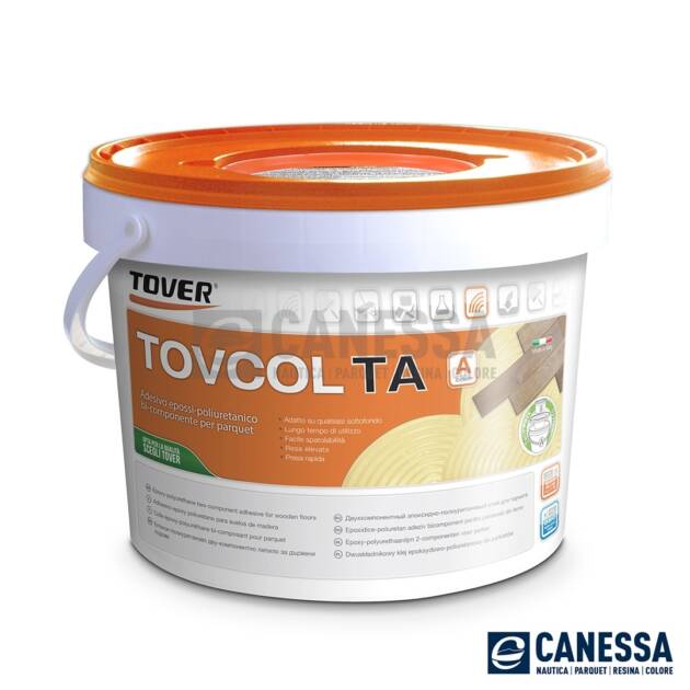 TOVCOL T.A. A+B KG. 10