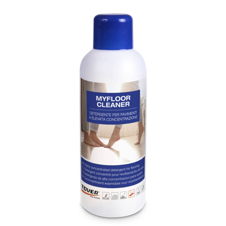 MYFLOOR CLEANER | Detergente concentrato per pavimenti in SPC, PVC - immagine 2