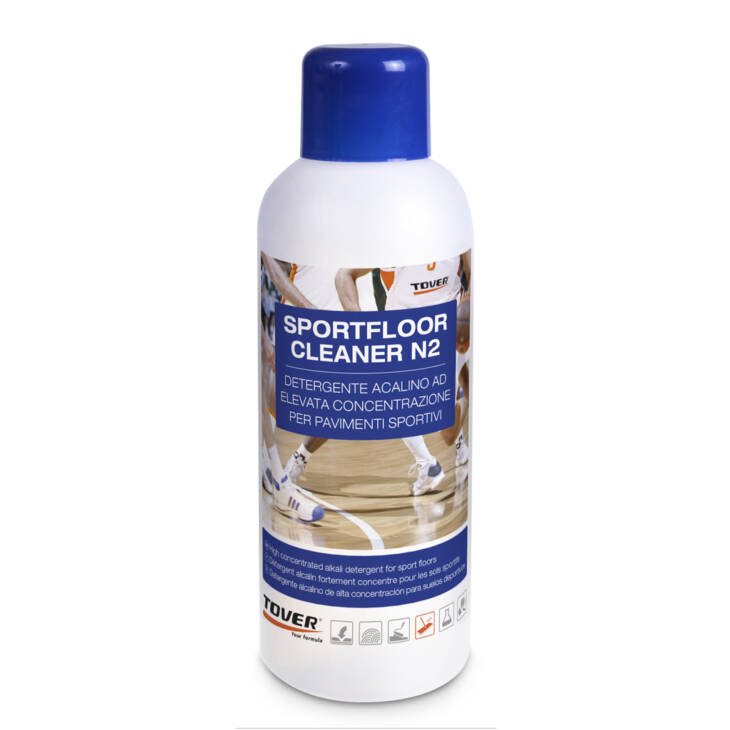sportfloor cleaner N2