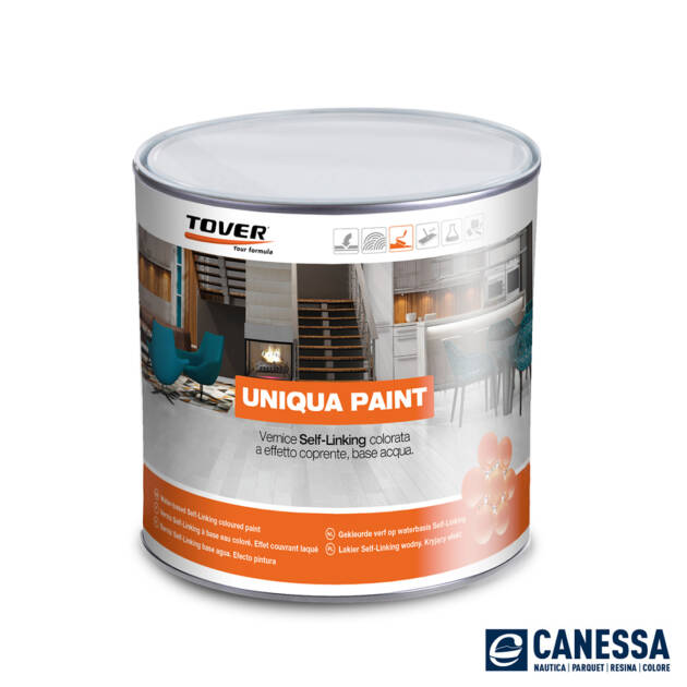Uniqua Paint
