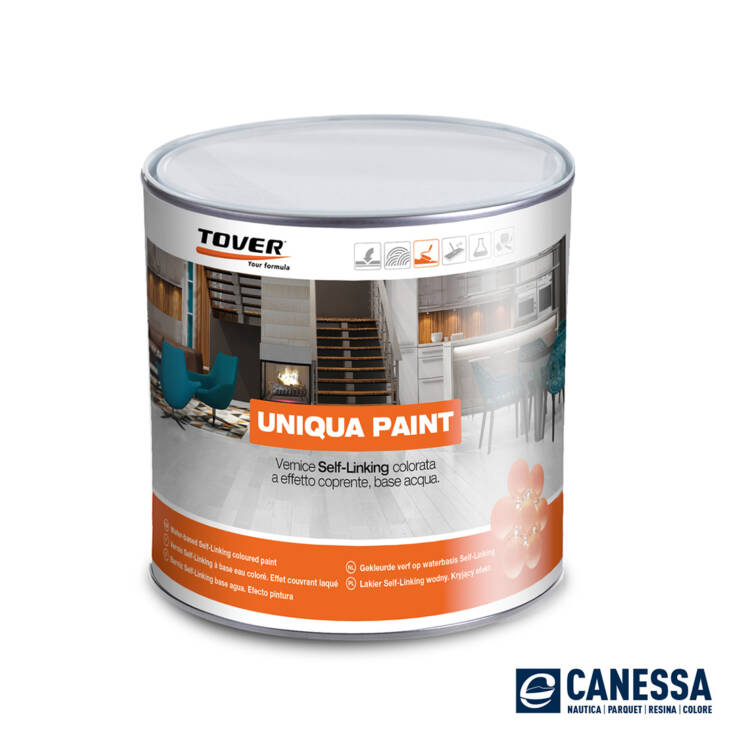 Uniqua Paint