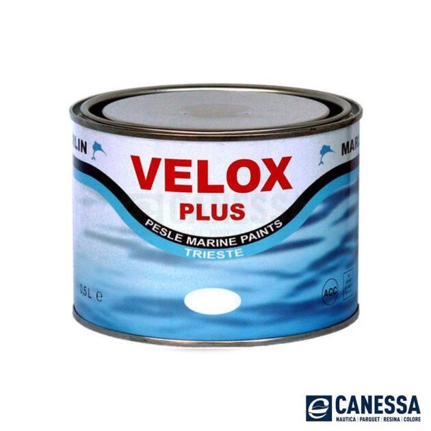VELOX PLUS | Antivegetativa per eliche e piedi
