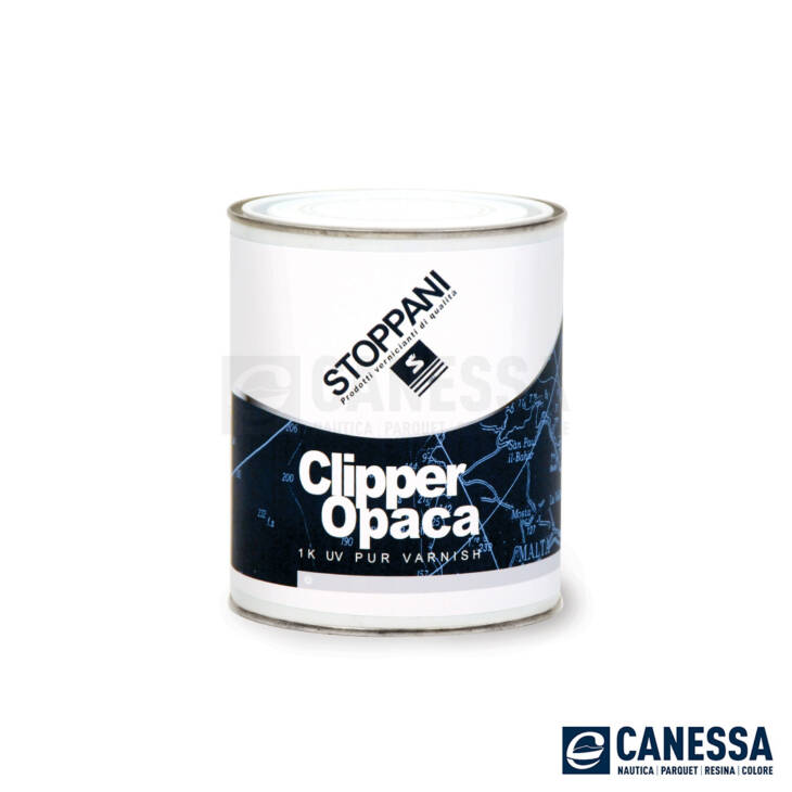 CLIPPER OPACA U.V. | Vernice Monocomponente Nautica Opaca