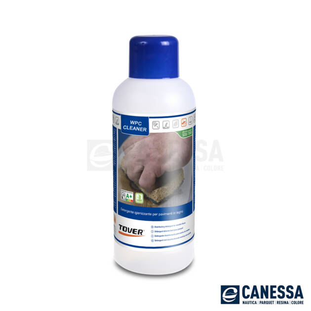 WPC CLEANER DETERGENTE NEUTRO PER SUPERFICI IN WPC LT. 1