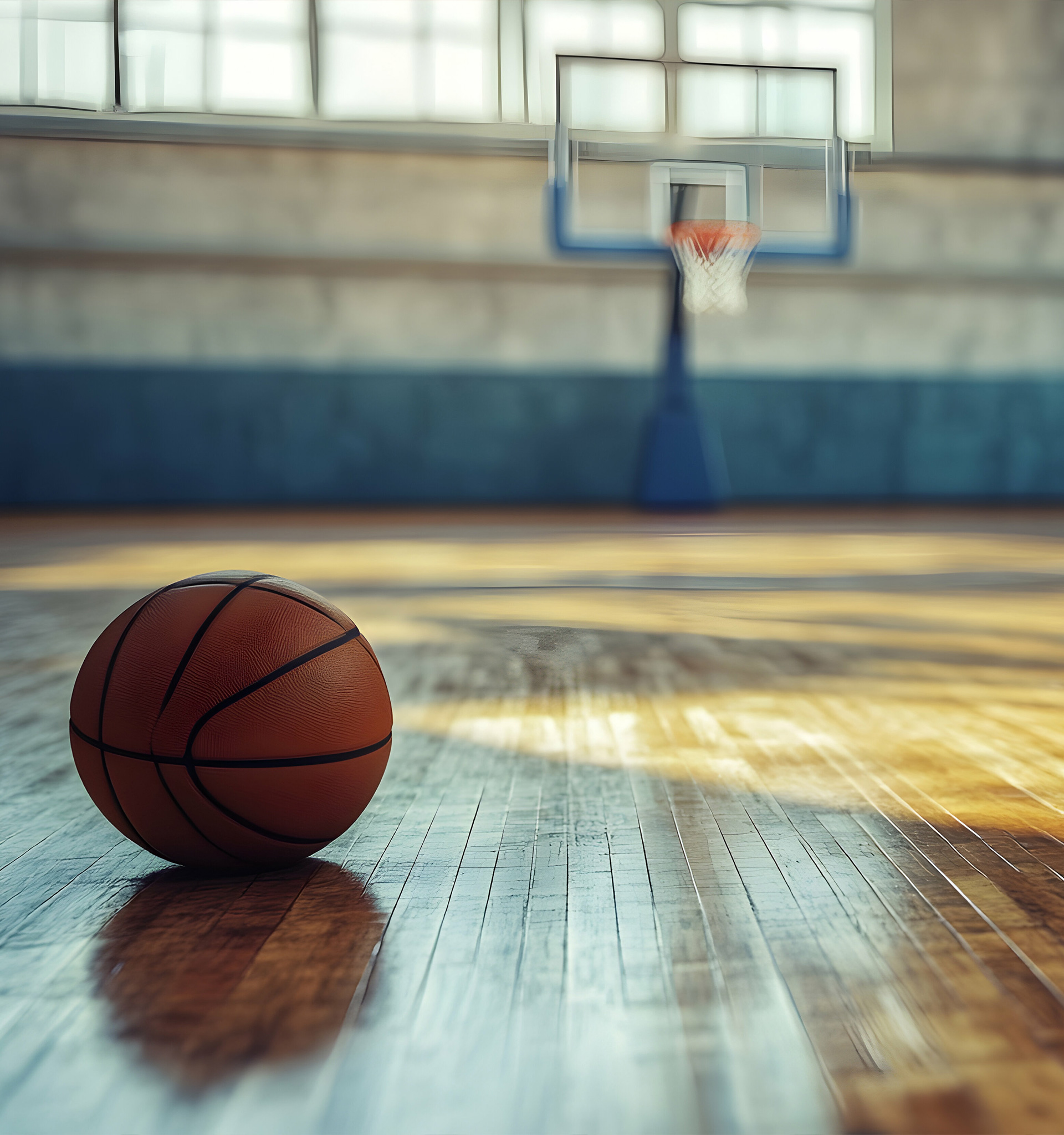 Come pulire un Parquet sportivo