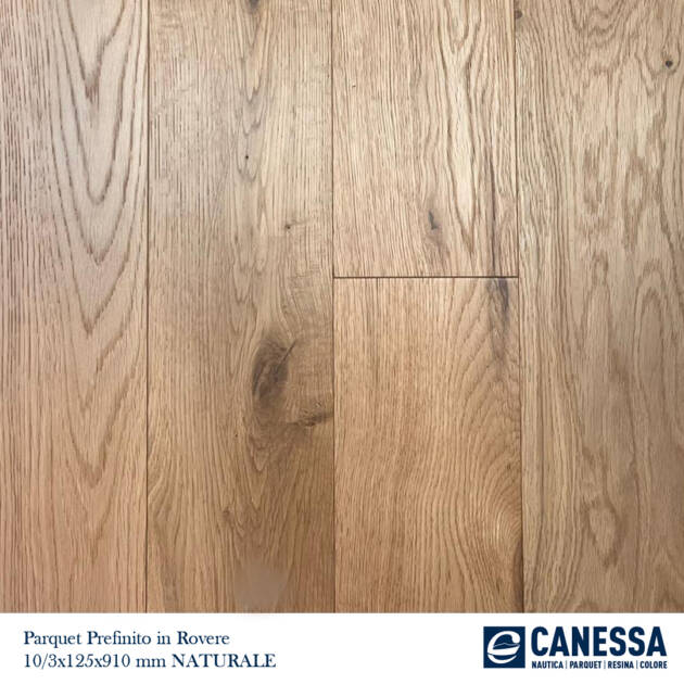 Parquet Rovere Naturale