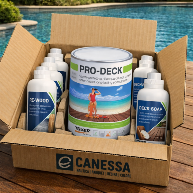 box primavera pro-dock