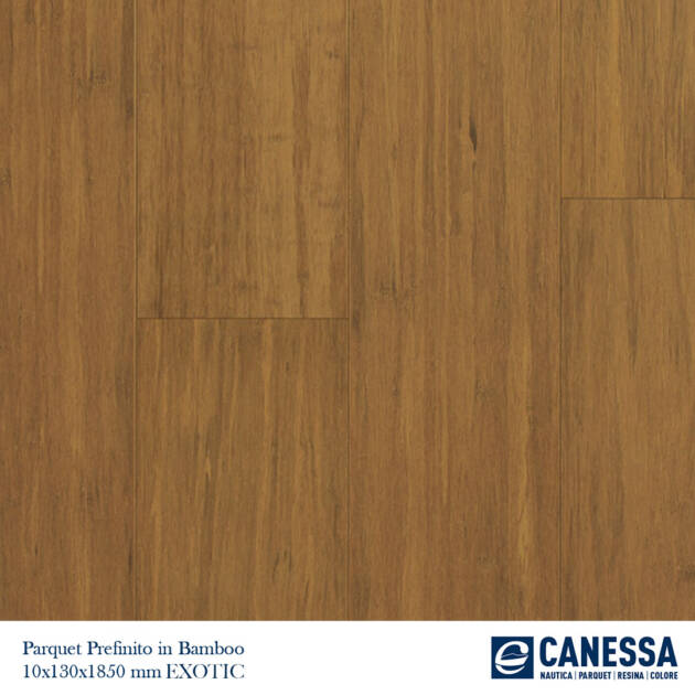 Parquet-Exotic