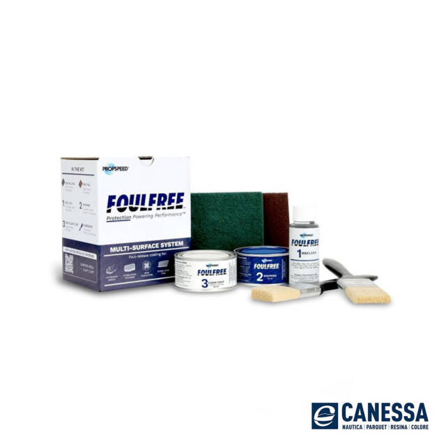 FOULFREE™ Multi-Surface